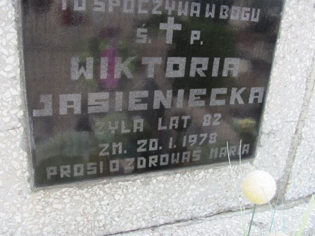 Feliks Jasieniecki Szczutowo - Grobonet - Wyszukiwarka osób pochowanych